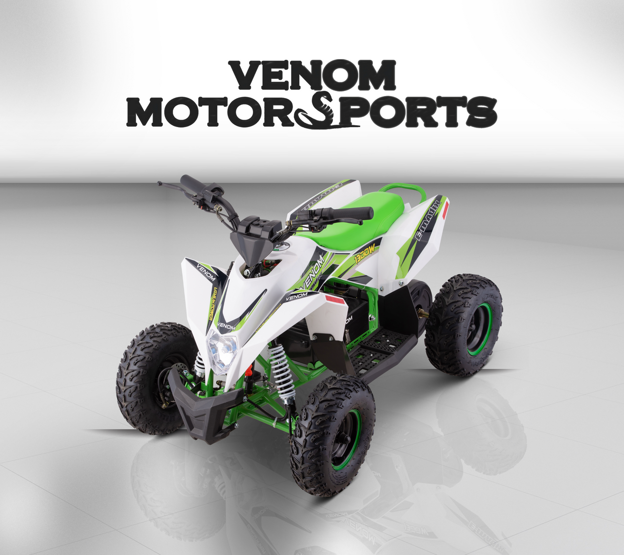 Venom E-Madix | 1300w Electric ATV | 48V | Lithium [PRE-ORDER NOVEMBER 15TH 2024]