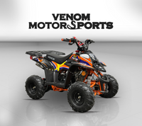 Thumbnail for Venom Mini Madix | 110cc ATV | Automatic Transmission + Reverse