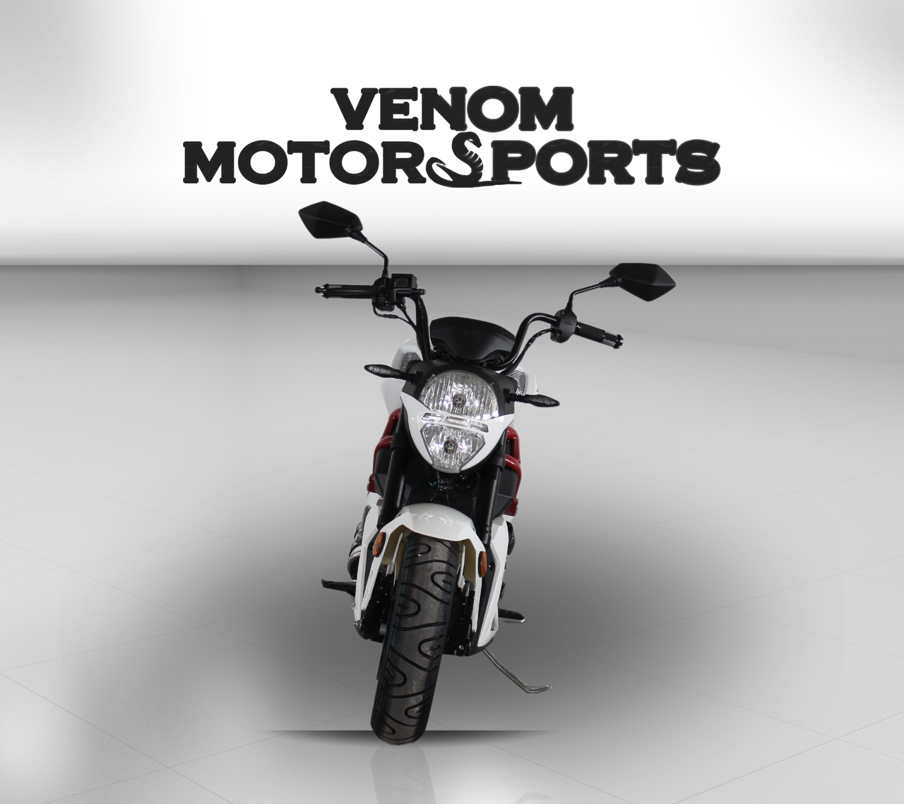 Venom x21 | 150cc Motorcycle | Automatic Transmission | Street Legal