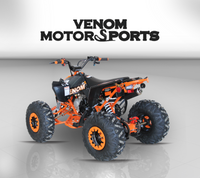 Thumbnail for Venom Racing Madix | 125cc ATV | Automatic Transmission + Reverse