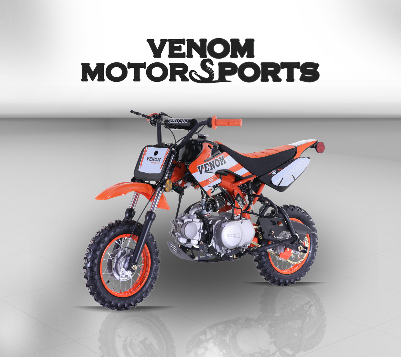 Venom MX70 | 70cc Dirt Bike | Fully Automatic | Off Road [ PRE - ORDER NOVEMEBER 15TH ]