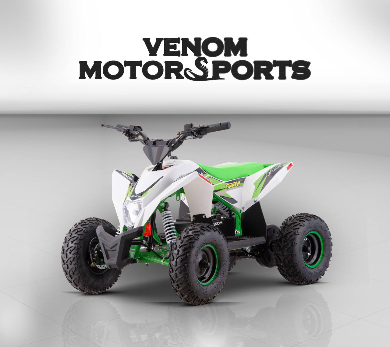 Venom E-Madix | 1300w Electric ATV | 48V | Lithium