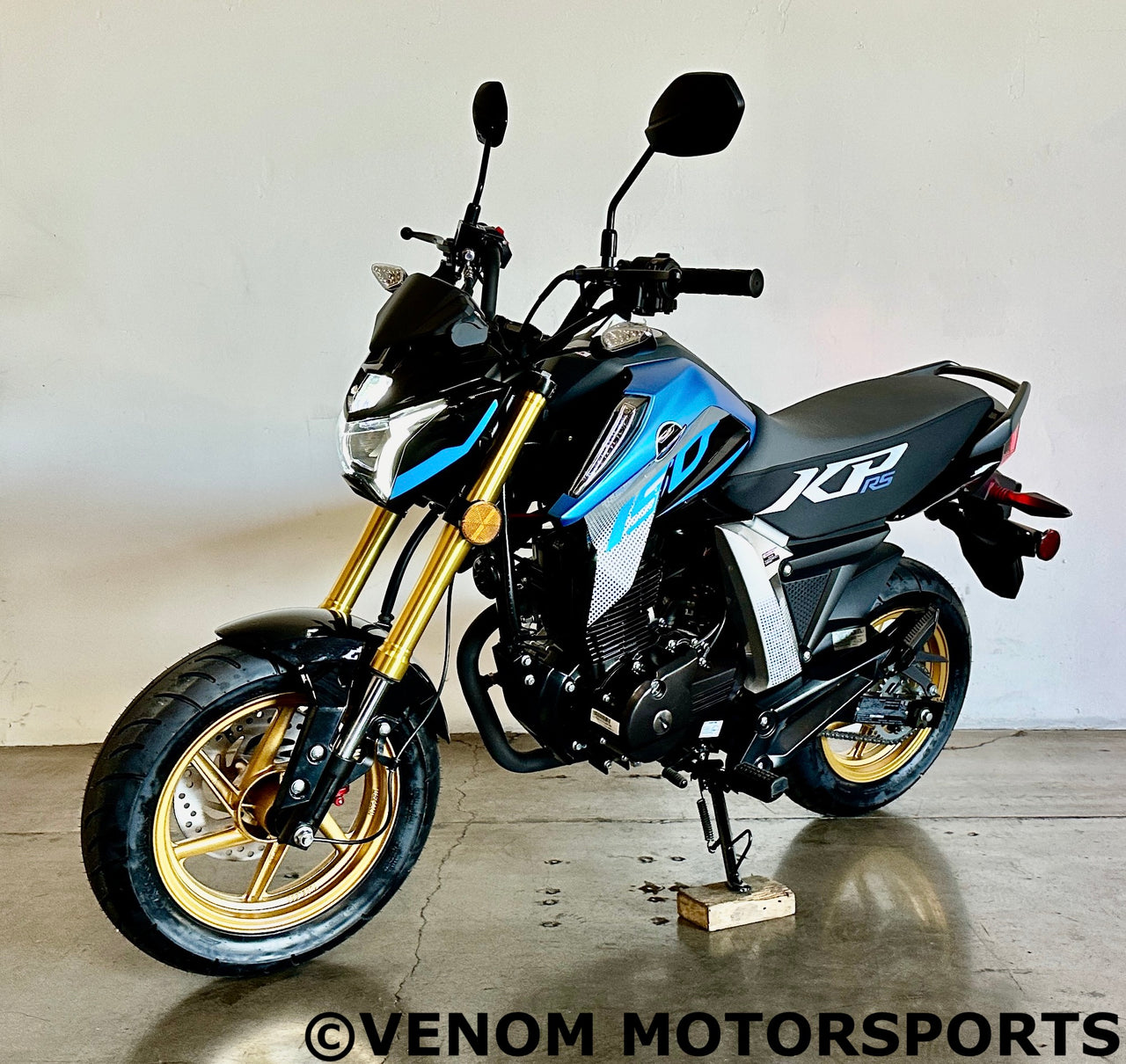 Lifan KP-Mini RS | 150cc EFI Motorcycle | Fuel Injected | Street Legal