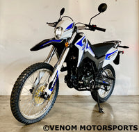 Thumbnail for Lifan KPX 250cc dirt bike for sale.