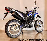 Thumbnail for Lifan KPX 250 | 250cc Dual Sport Motorcycle | Fuel Injected | Street Legal