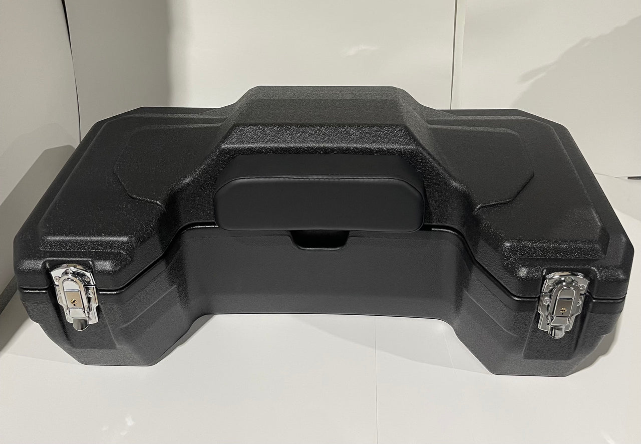 Grizzly ATV | Rear Cargo Storage Compartment