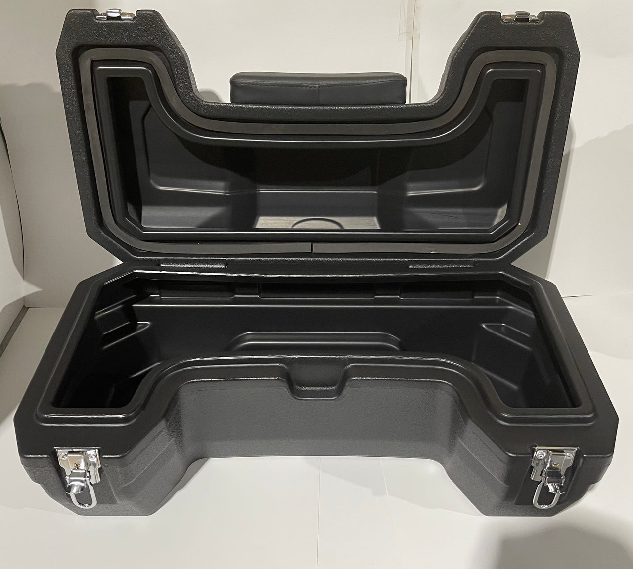 Grizzly ATV | Rear Cargo Storage Compartment