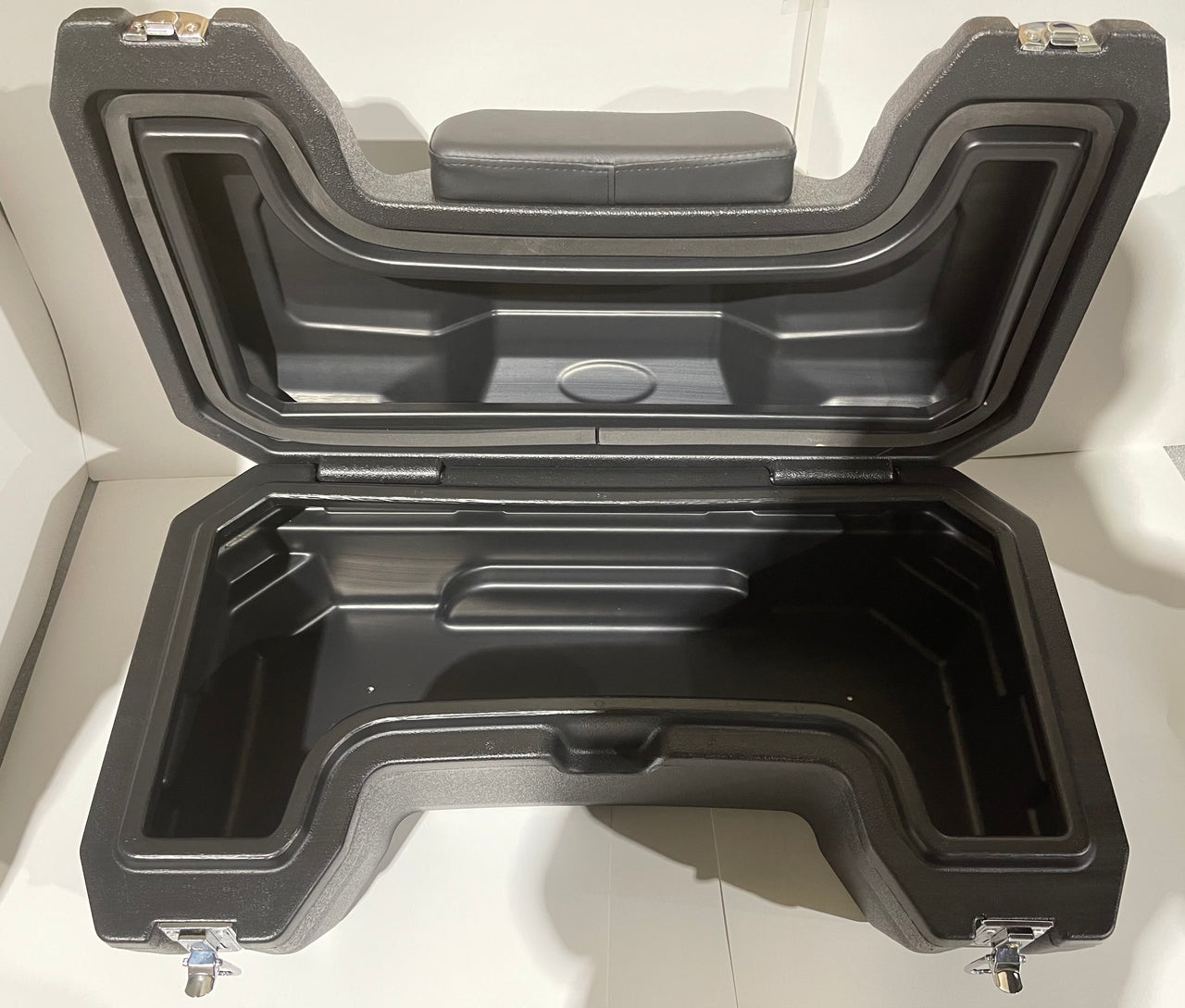 Grizzly ATV | Rear Cargo Storage Compartment