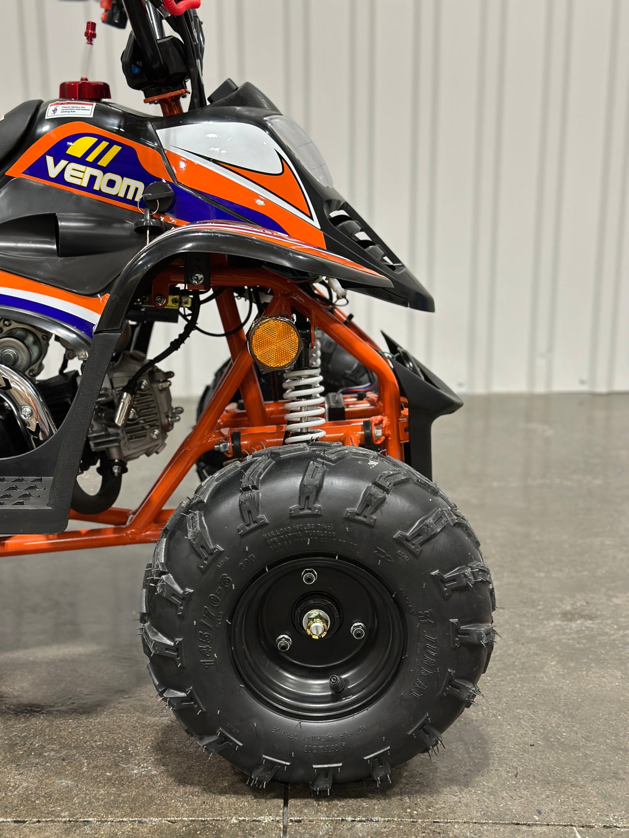 Venom Mini Madix | 110cc ATV | Automatic Transmission + Reverse