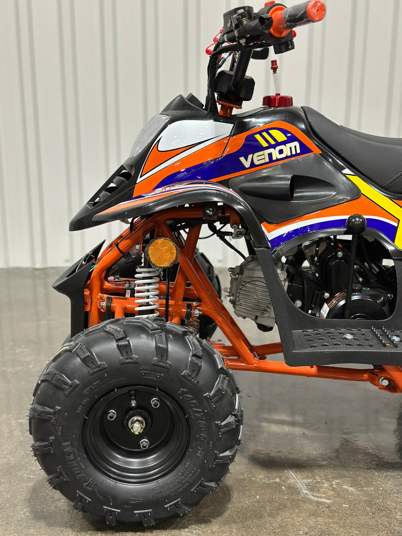 Venom Mini Madix | 110cc ATV | Automatic Transmission + Reverse