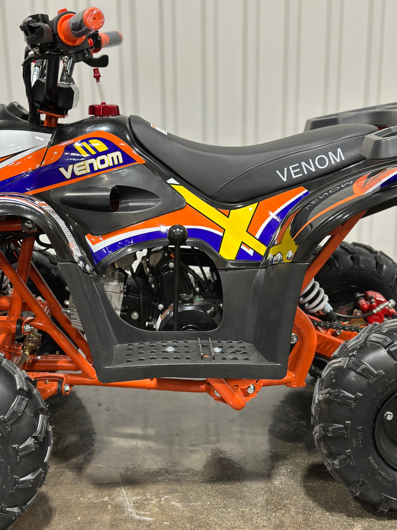 Venom Mini Madix | 110cc ATV | Automatic Transmission + Reverse