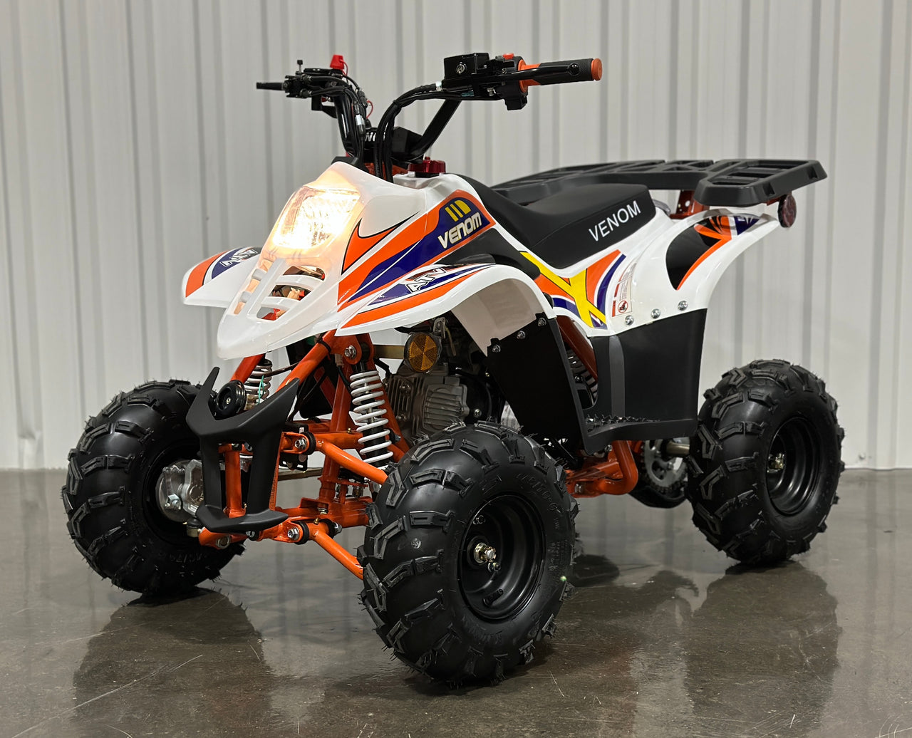 Venom Mini Madix | 110cc ATV | Automatic Transmission + Reverse