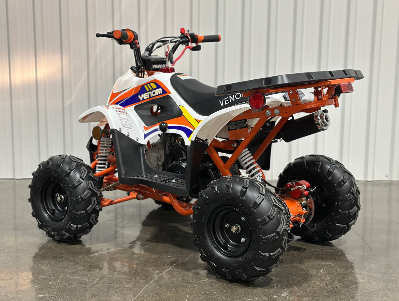 Venom Mini Madix | 110cc ATV | Automatic Transmission + Reverse