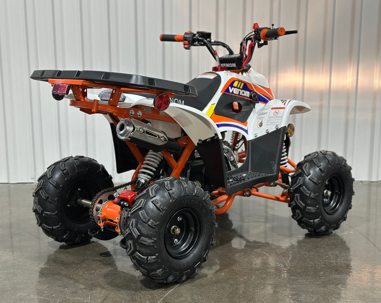 Venom Mini Madix | 110cc ATV | Automatic Transmission + Reverse