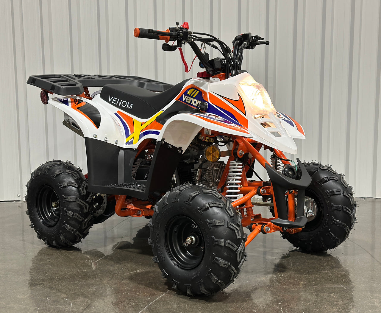 Venom Mini Madix | 110cc ATV | Automatic Transmission + Reverse