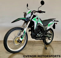 Thumbnail for KPX 250cc dual spot dirt bike for sale. Lifan dirt bikes