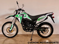Thumbnail for Lifan 250cc dirt bike for sale. Motocross performance dirt bike
