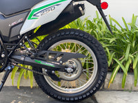 Thumbnail for Lifan KPX 250cc motocross bike