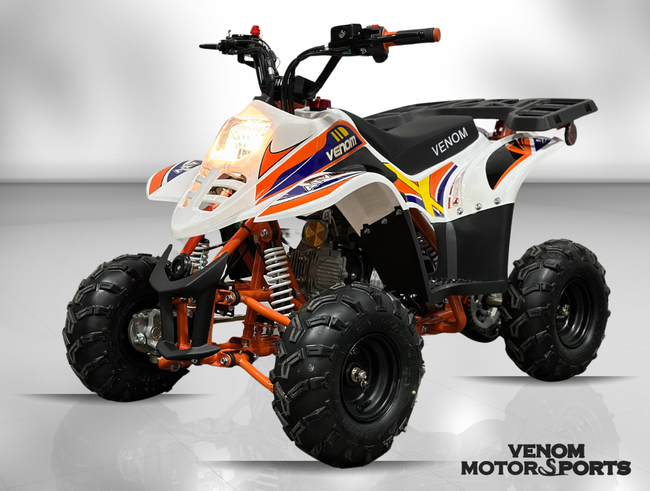 Venom Mini Madix | 110cc ATV | Automatic Transmission + Reverse