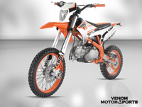 Thumbnail for Venom Thunder | 125cc Dirt Bike | 4 Speed | Off Road