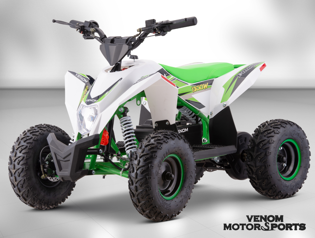 Venom E-Madix | 1300w Electric ATV | 48V | Lithium