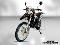 Thumbnail for Lifan KPX 250 | 250cc Dual Sport Motorcycle | Fuel Injected | Street Legal