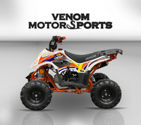 Thumbnail for Venom Mini Madix | 110cc ATV | Automatic Transmission + Reverse