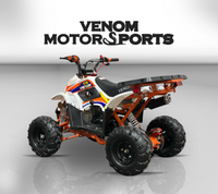 Thumbnail for Venom Mini Madix | 110cc ATV | Automatic Transmission + Reverse