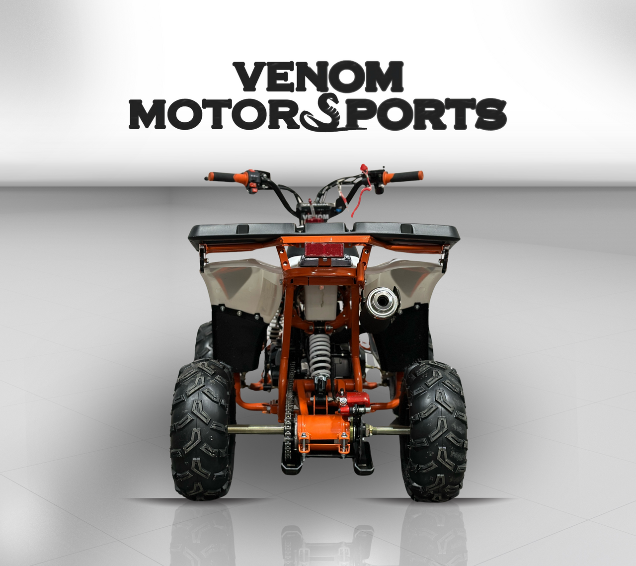 Venom Mini Madix | 110cc ATV | Automatic Transmission + Reverse