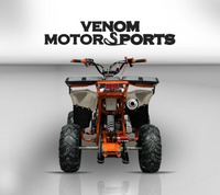 Thumbnail for Venom Mini Madix | 110cc ATV | Automatic Transmission + Reverse