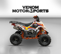 Thumbnail for Venom Mini Madix | 110cc ATV | Automatic Transmission + Reverse