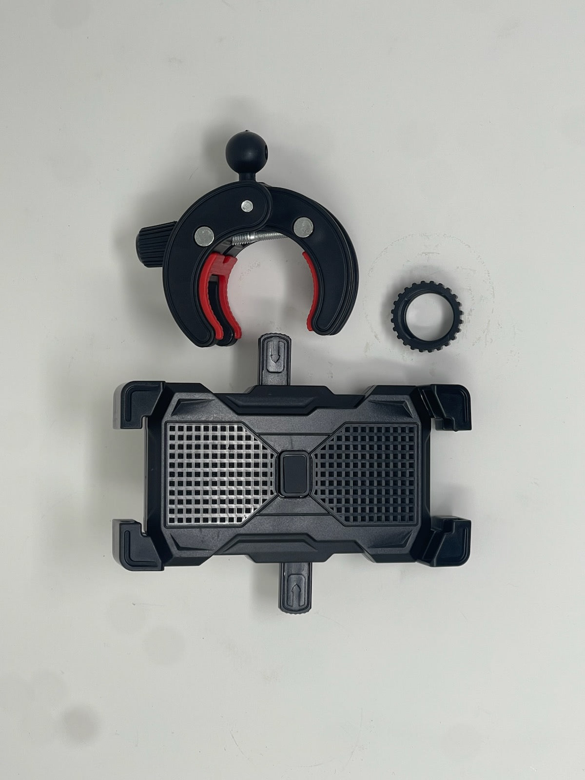 Venom Heavy-Duty Phone Holder | Fits all 50cc-250cc Motorcycles