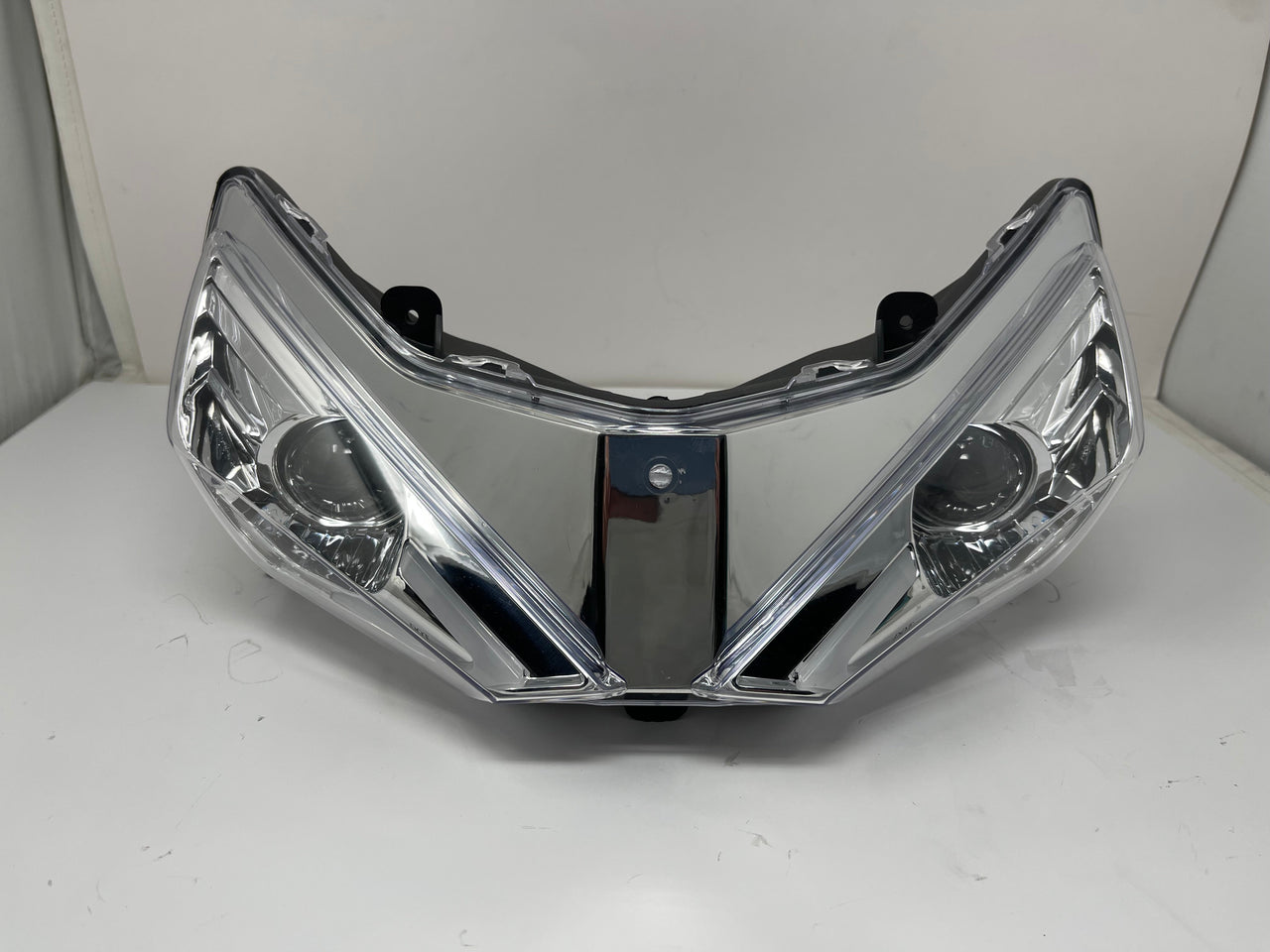 X22R MAX 250cc Motorcycle | Headlight Assembly (H6-70088)