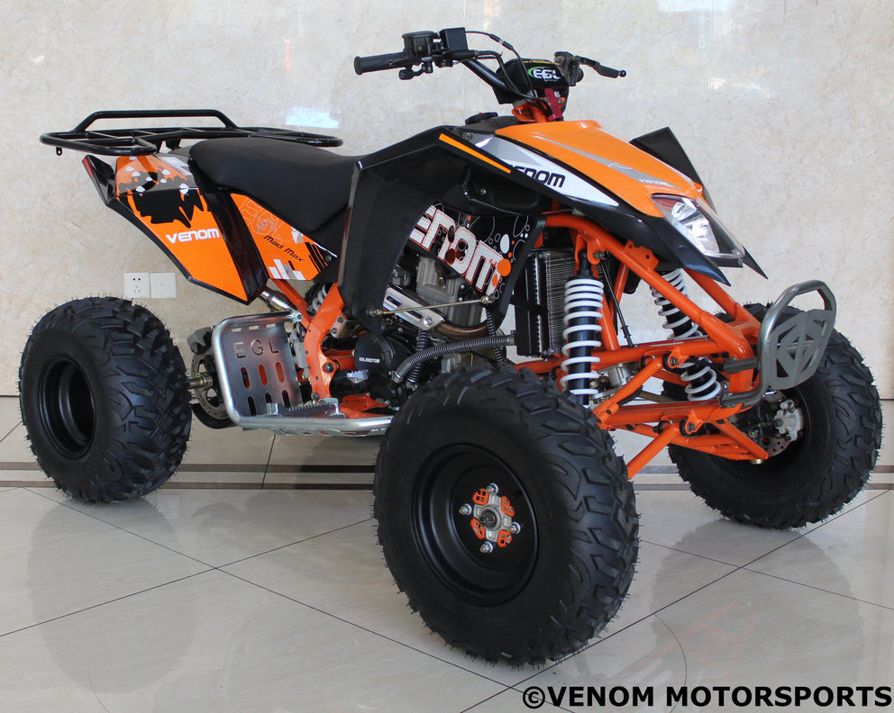 venom motorsports electric atv